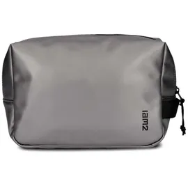 Zwei Kulturbeutel Necessaire CAN50 Metallic - Stone