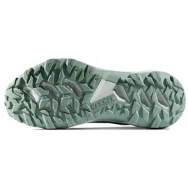 Mammut Girun II Low GTX damen wanderschuhe Gore-Tex-Grün-5