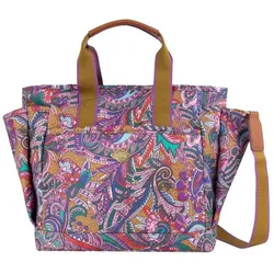 Oilily Hedy Handtasche 28 cm plantation