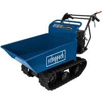 SCHEPPACH Ketten-Dumper DP4500 400 kg