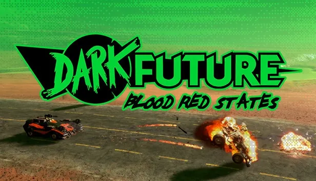 Dark Future: Blood Red State