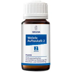 Aufbaukalk 2 - Abends