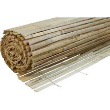 WINDHAGER Sichtschutzzaunmatten Mitake 150 x 300 cm natur