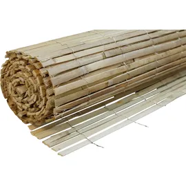 WINDHAGER Sichtschutzzaunmatten Mitake 150 x 300 cm natur