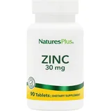 Nature`s Plus Natures Plus Zinc 30 mg 90 Tabletten