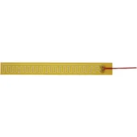 THERMO TECH Polyester Heizfolie selbstklebend 24 V/DC, 24 V/AC