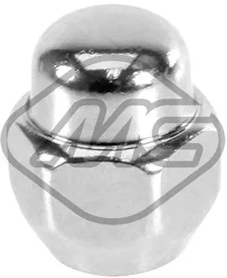 METALCAUCHO Radmutter 13825 Vorderachse für MAZDA