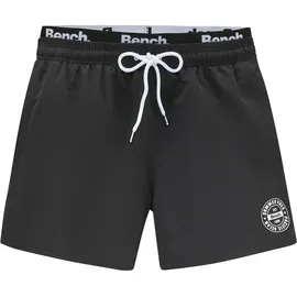 BENCH Badehose Badehosen schwarz L