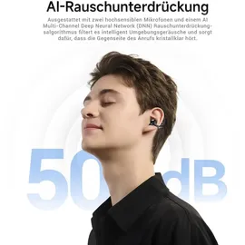Honor Ohrhörer Clip Schwarz