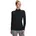 Mockneck Schwarz XL
