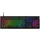 Kingston HYPERX Alloy Rise, Gaming Tastatur, Mechanisch, kabelgebunden, Schwarz