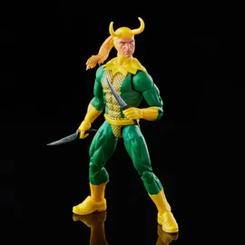 Marvel Loki Retro Actionfigur 15 cm