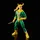 Marvel Loki Retro Actionfigur 15 cm