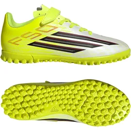 adidas F50 Club TF Kinder Solar Yellow 2/Core Black/Lucid Red 36