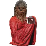 Gentle Giant Star Wars 1/6 Chewbacca (Life Day) 18 cm