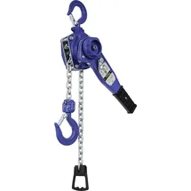 Planeta Seilzug Stahl 1,5 m blau 750 kg Tragfähigkeit