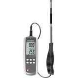 VOLTCRAFT Anemometer PL-135HAN 0.1 bis 25 m/s