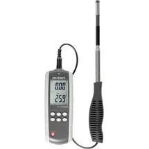 VOLTCRAFT Anemometer PL-135HAN 0.1 bis 25 m/s