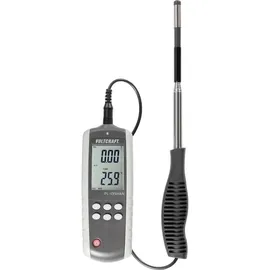 VOLTCRAFT Anemometer PL-135HAN 0.1 bis 25 m/s