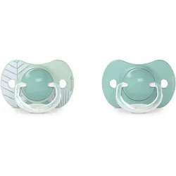 Suavinex Dreams SX Pro Physiological 18 m+ Schnuller Green 2 St.