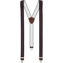 Bugatti Hosenträger bugatti Herrenträger blau