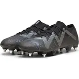 Puma Future Ultimate Low MxSG Fußballschuhe Herren schwarz asphalt EU 42