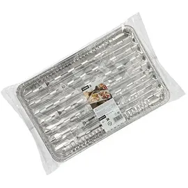Papstar Aluminium-Grillpfanne 5 St.