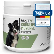 reavet Grünlippmuschel Extrakt 250 g