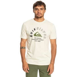 QUIKSILVER Mixed Signals - T-Shirt für Männer Weiß