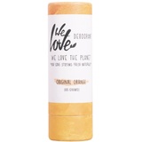 We Love The Planet Original Orange Natürlicher Deo-Stick, 65