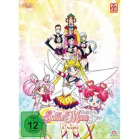Crunchyroll DVD Sailor Moon - Staffel 5 - DVD-Box