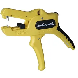 intercable tools Abisolierzange AV8280