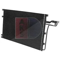 AKS DASIS Kondensator, Klimaanlage