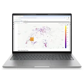 HP ZBook 8 G2a 16'' AMD Ryzen AI 7 PRO 450 48 GB RAM 1 TB SSD Win11 Pro DK4Z3ET