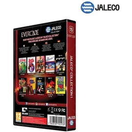 Jaleco Collection 1 Evercade