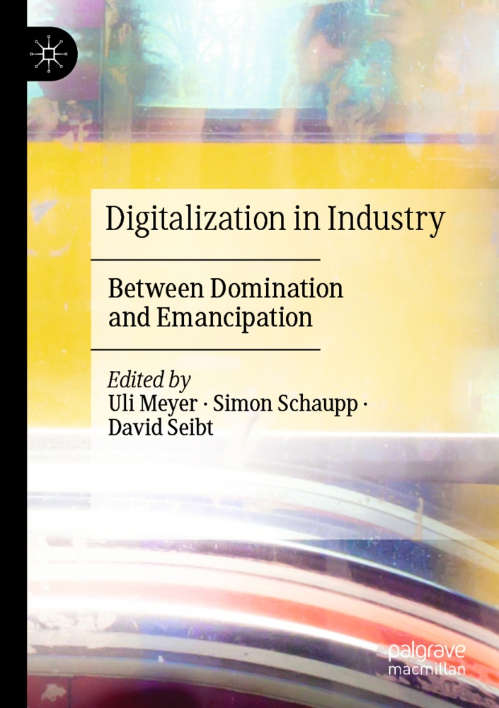 Digitalization In Industry  Kartoniert (TB)