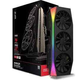 Pine Technology XFX Radeon RX 9070 XT Mercury OC Gaming RGB 16 GB GDDR6