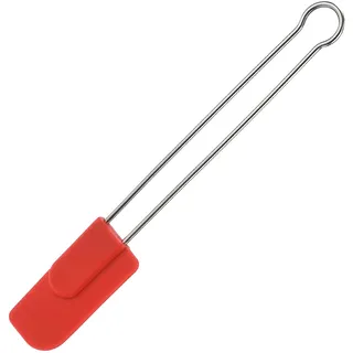 Westmark Teigschaber Silicone rot 22,5 cm