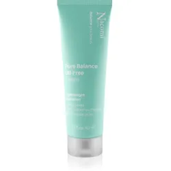 Nacomi Next Level Pure Balance Nichtfettende Feuchtigkeitscreme für fettige und Mischhaut 40 ml