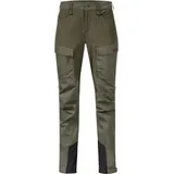 Bergans Nordmarka Favor Outdoor Hose Regular Oliv 36