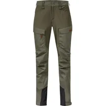 Bergans Nordmarka Favor Outdoor Hose Regular Oliv 36
