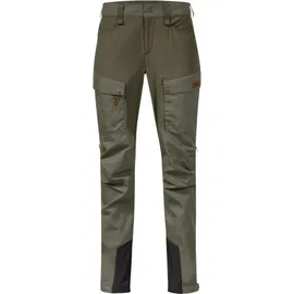Bergans Nordmarka Favor Outdoor Hose Regular Oliv 36