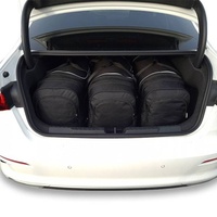 KJUST Kofferraumtaschen-Set 3-teilig Audi A3 Limousine 7004105