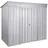S84 2,34 x 1,13 m silber metallic