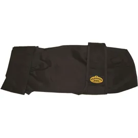 Fashion Dog Regenmantel für Hunde Schwarz 51 cm 1 St
