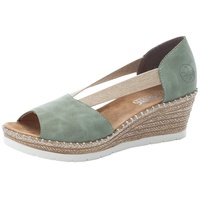 Rieker Damen Sandalen 619X1