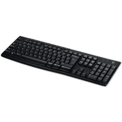 Logitech K270 Wireless Keyboard