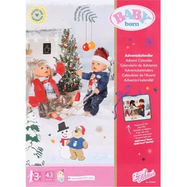 BABY BORN Adventskalender 2022