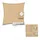 Hanse Sonnensegel Schattensegel Schattenspender Polyester Quadrat 2x2m Sand