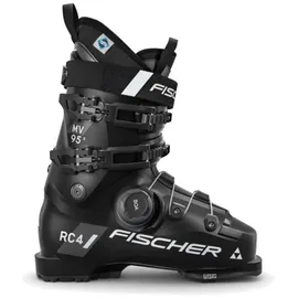 Fischer RC4 95 MV S BOA GW Damen Skischuhe Schwarz 27,5